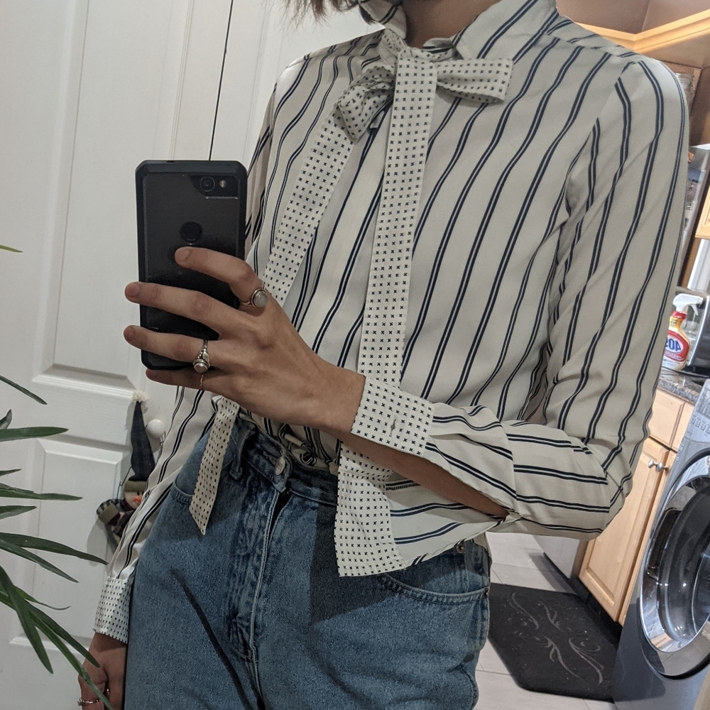 Abercrombie button up - Picture 3 of 5